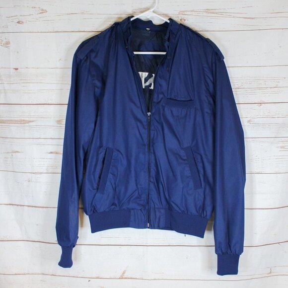 Vintage Flying Tigers Jacket Size 44 Pilot WW2 70s - Picture 3 of 6